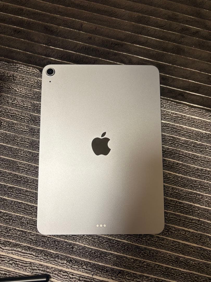 iPad Air 11インチ (M3) 128GB キーボードカバーあり