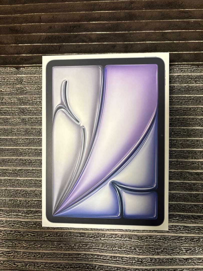 iPad Air 11インチ (M3) 128GB キーボードカバーあり