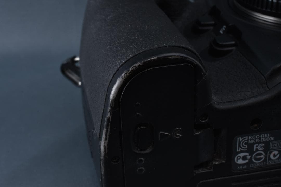 Nikon D800E ボディデジタル一眼レフカメラ 動作良好 付属品あり