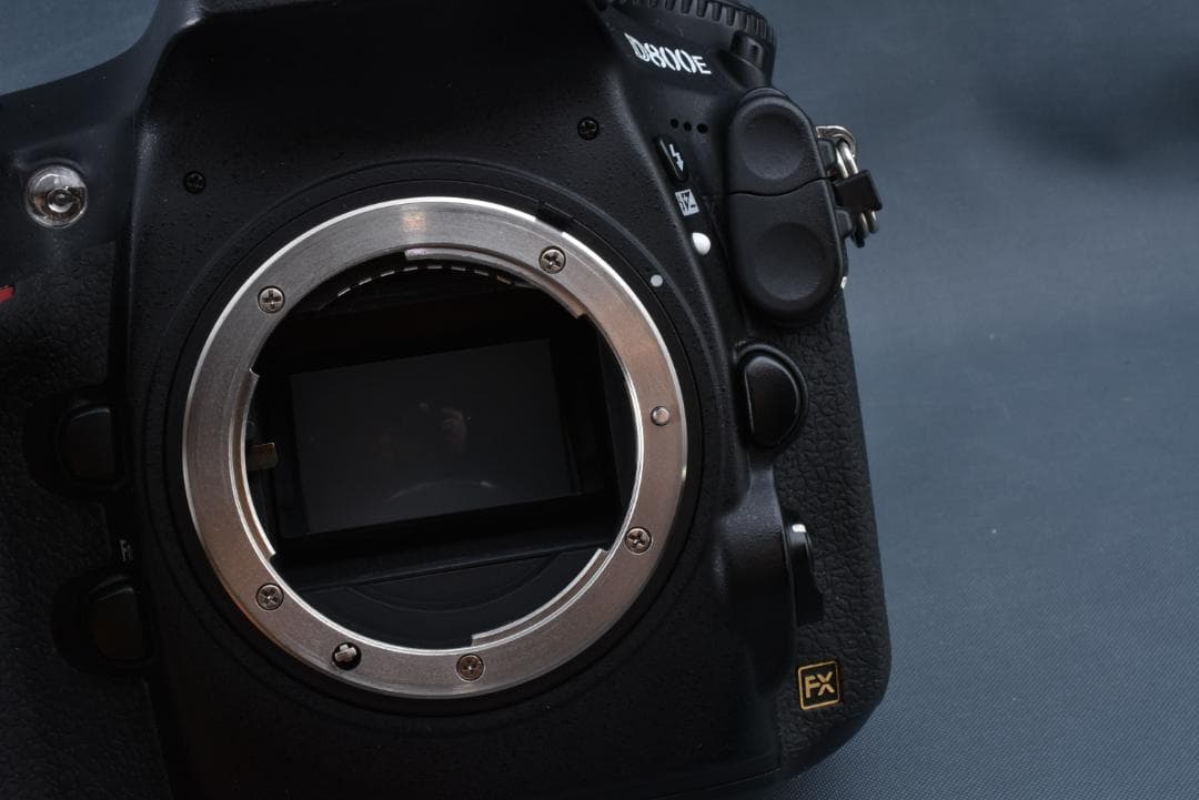 Nikon D800E ボディデジタル一眼レフカメラ 動作良好 付属品あり