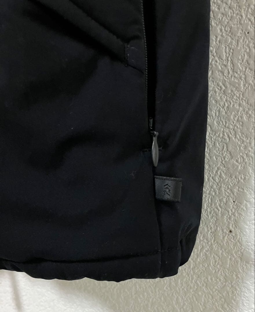 超美品 DAIWA PIER39 TECH PADDING MIL VEST L