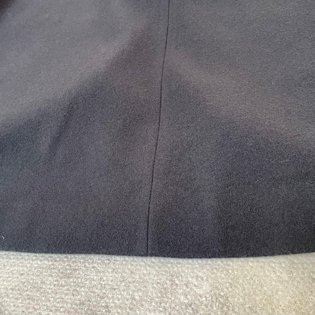 美品　CULLNI グレー コート ベルト付き