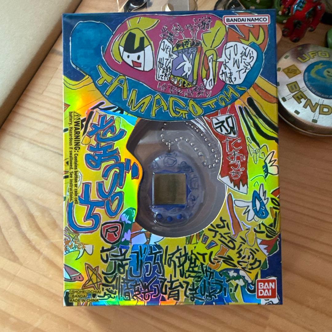 たまごっち 落合翔平 Tamagotchi 新品未開封品