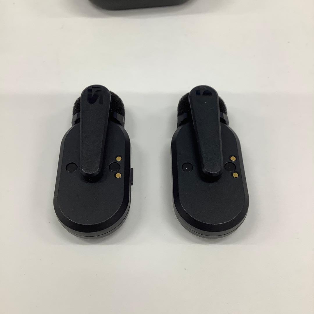 SHURE MOVEMIC TWO ワイヤレスマイクロホン
