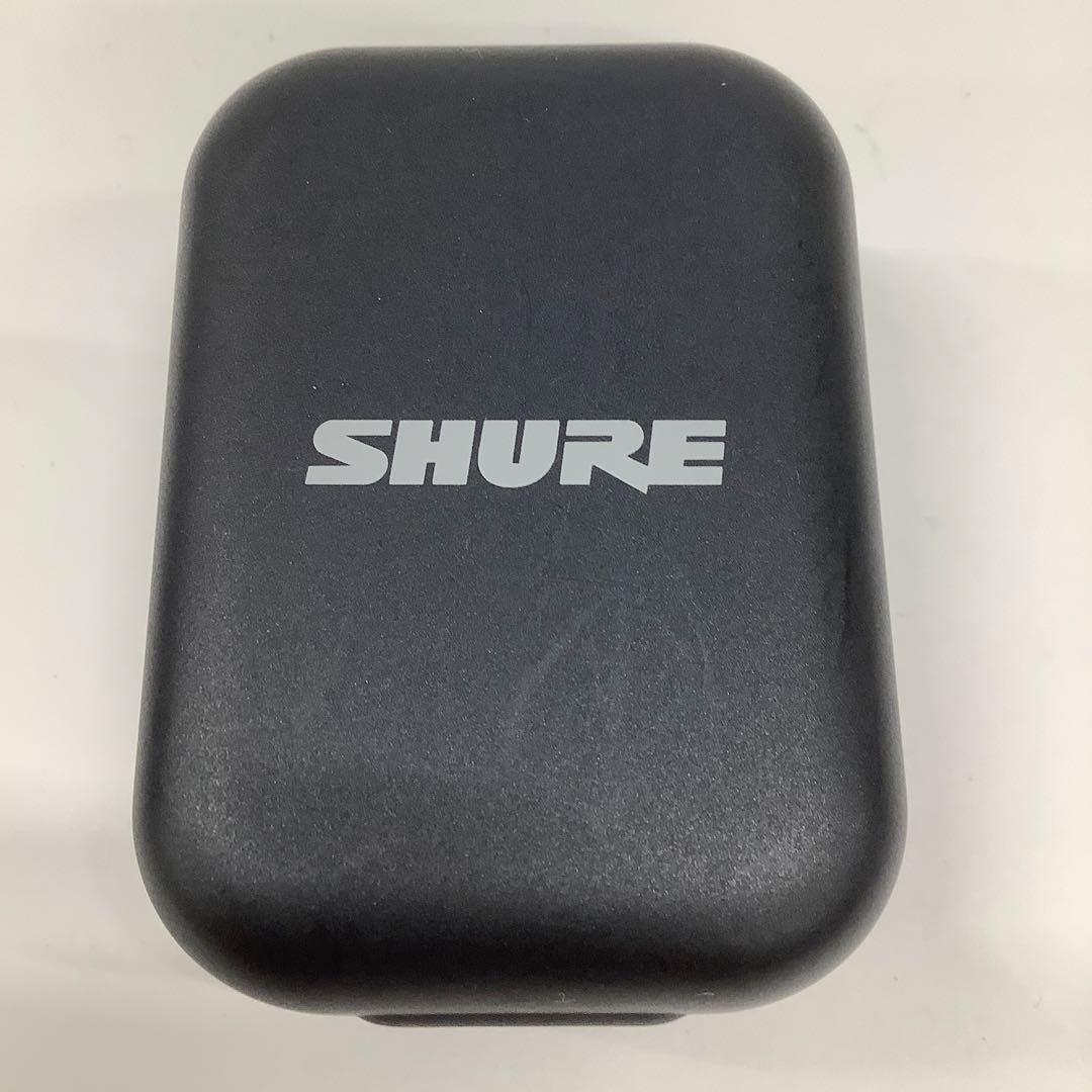 SHURE MOVEMIC TWO ワイヤレスマイクロホン