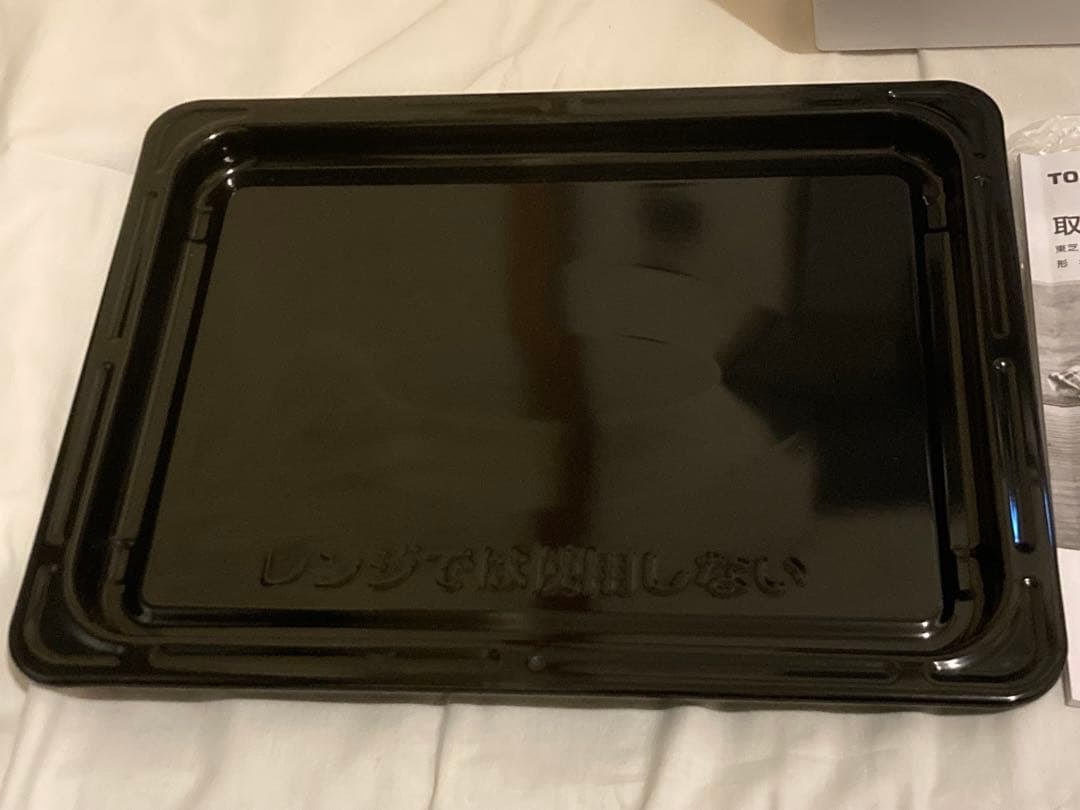 TOSHIBAオーブンレンジ ER-60B 石窯オーブン2025年10月購入美品