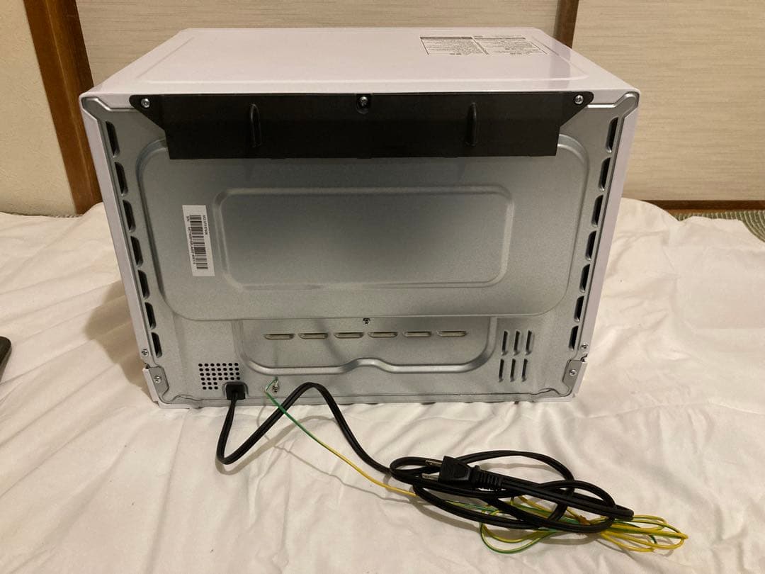 TOSHIBAオーブンレンジ ER-60B 石窯オーブン2025年10月購入美品