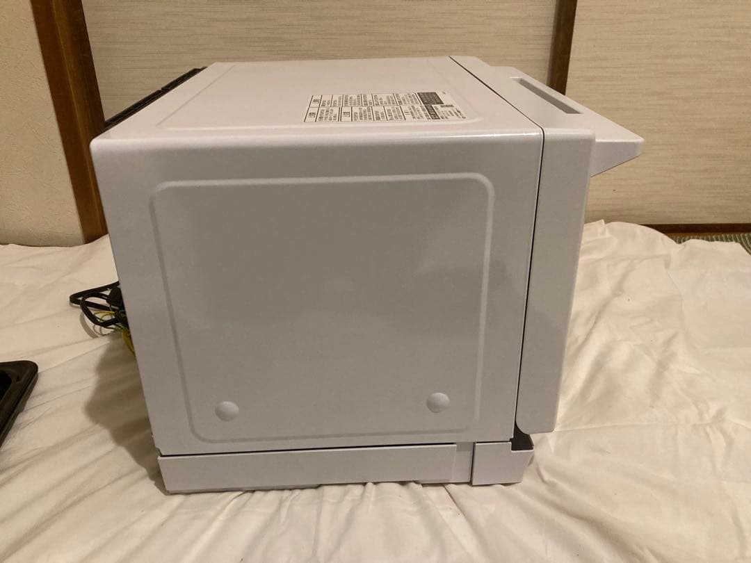 TOSHIBAオーブンレンジ ER-60B 石窯オーブン2025年10月購入美品