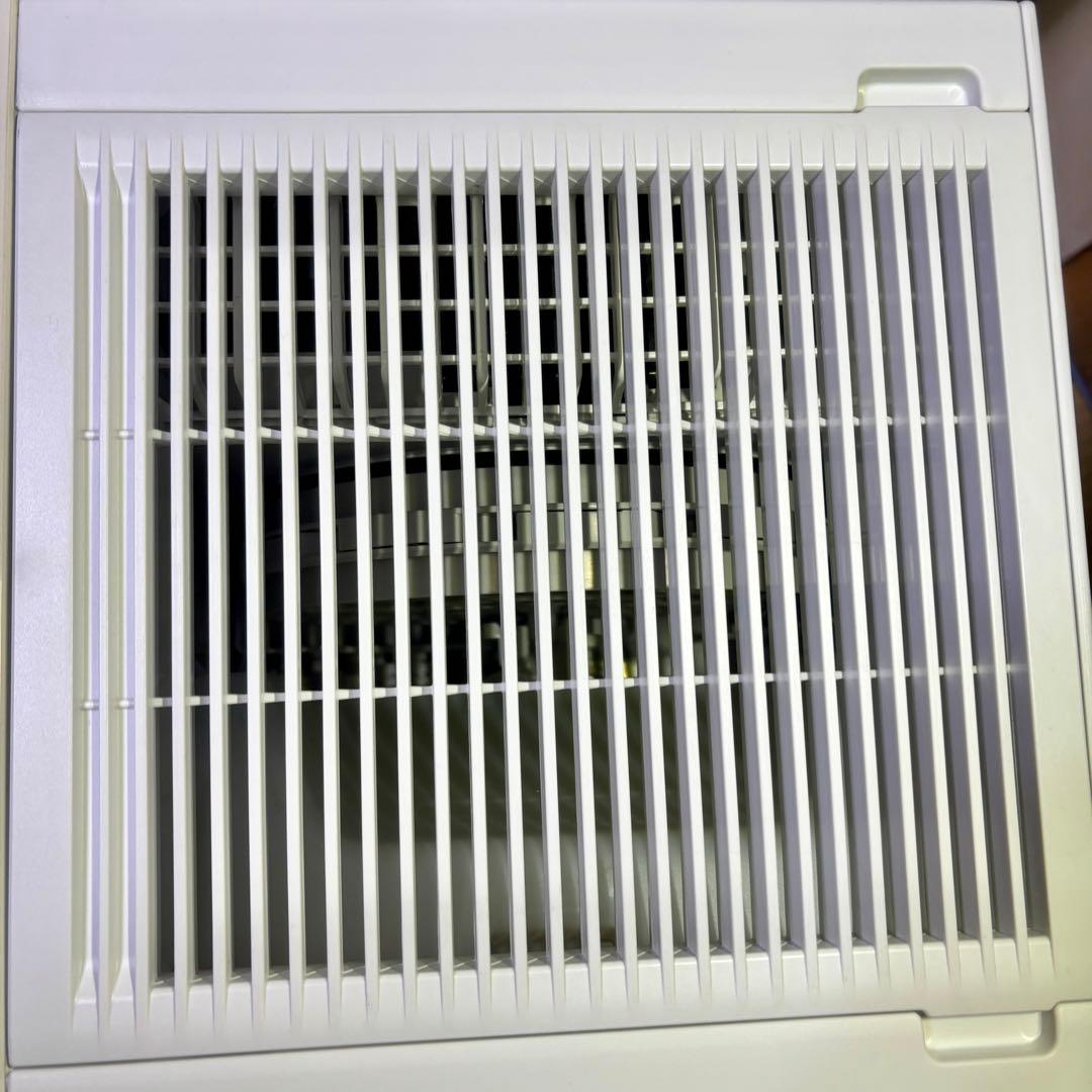 リモコン付 ダイキン 加湿空気清浄機　MCK55X-W 空気清浄機 2021年製