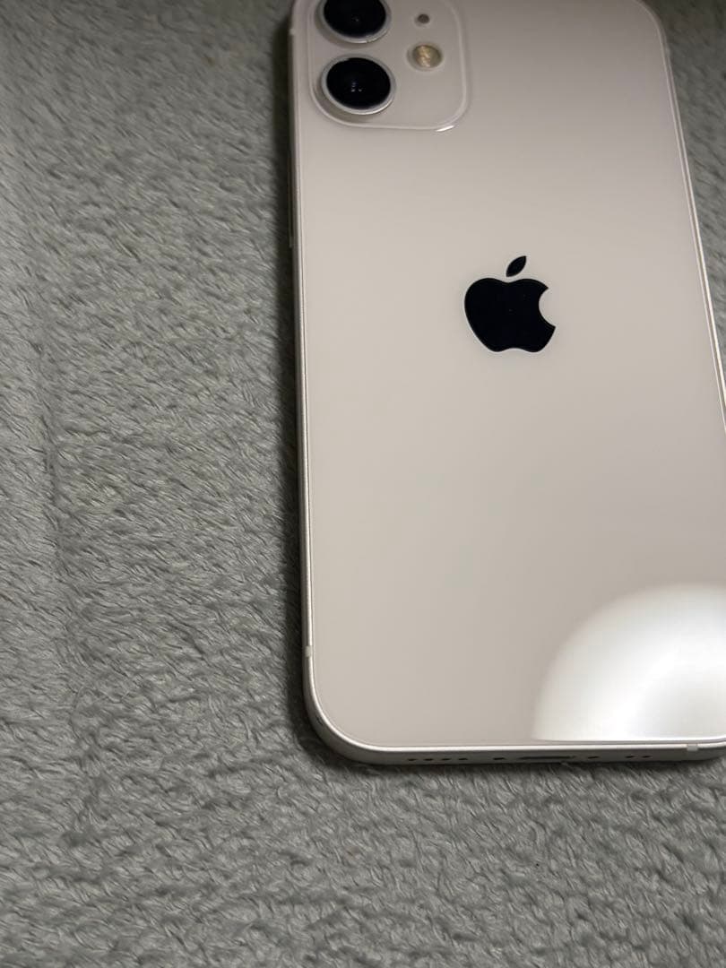 携帯電話本体 iPhone12 mini