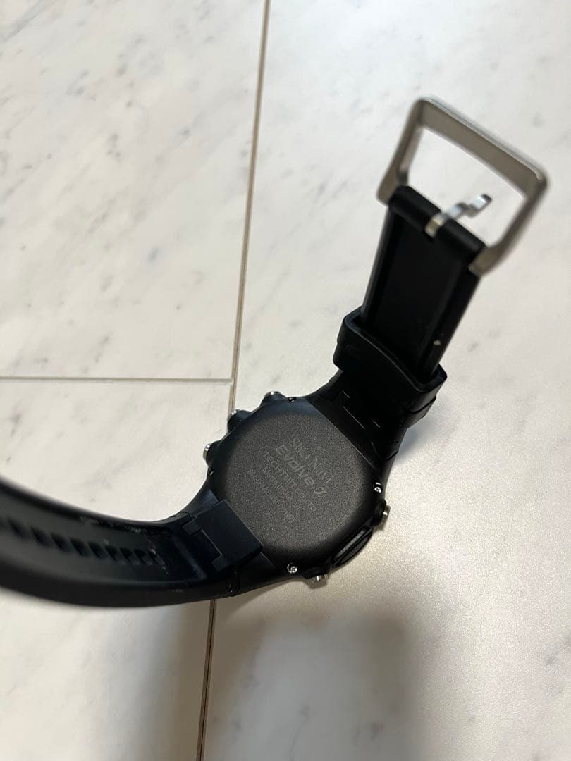 Evolve α(アルファー) ゴルフ 腕時計