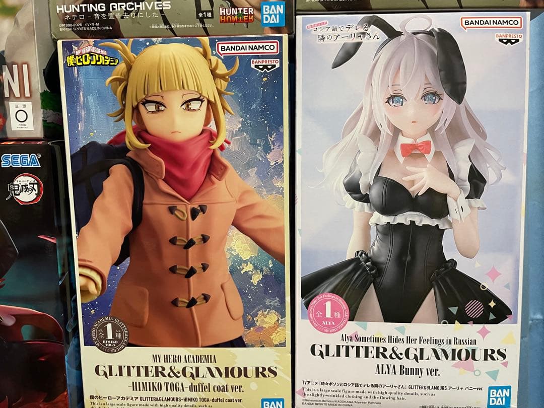 プライズフィギュア　18点　まとめ売り