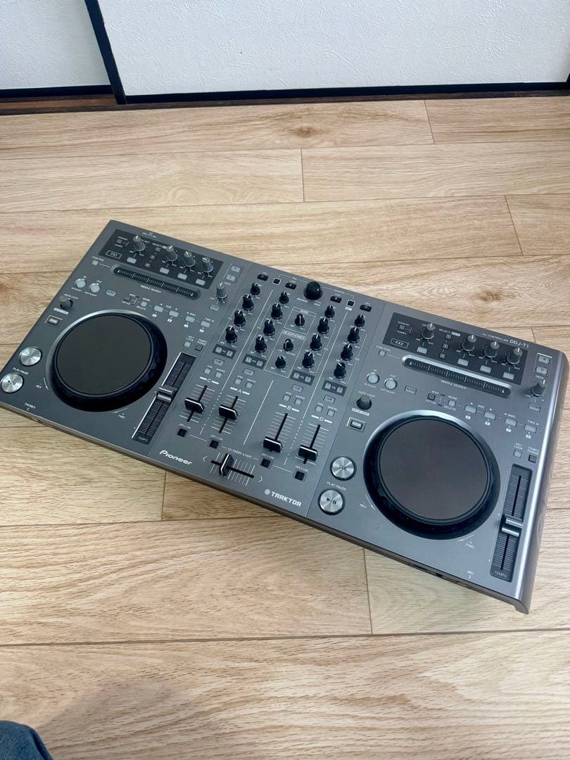 Pioneer DDJ-T1 djコントローラー　パイオニア　本体のみ