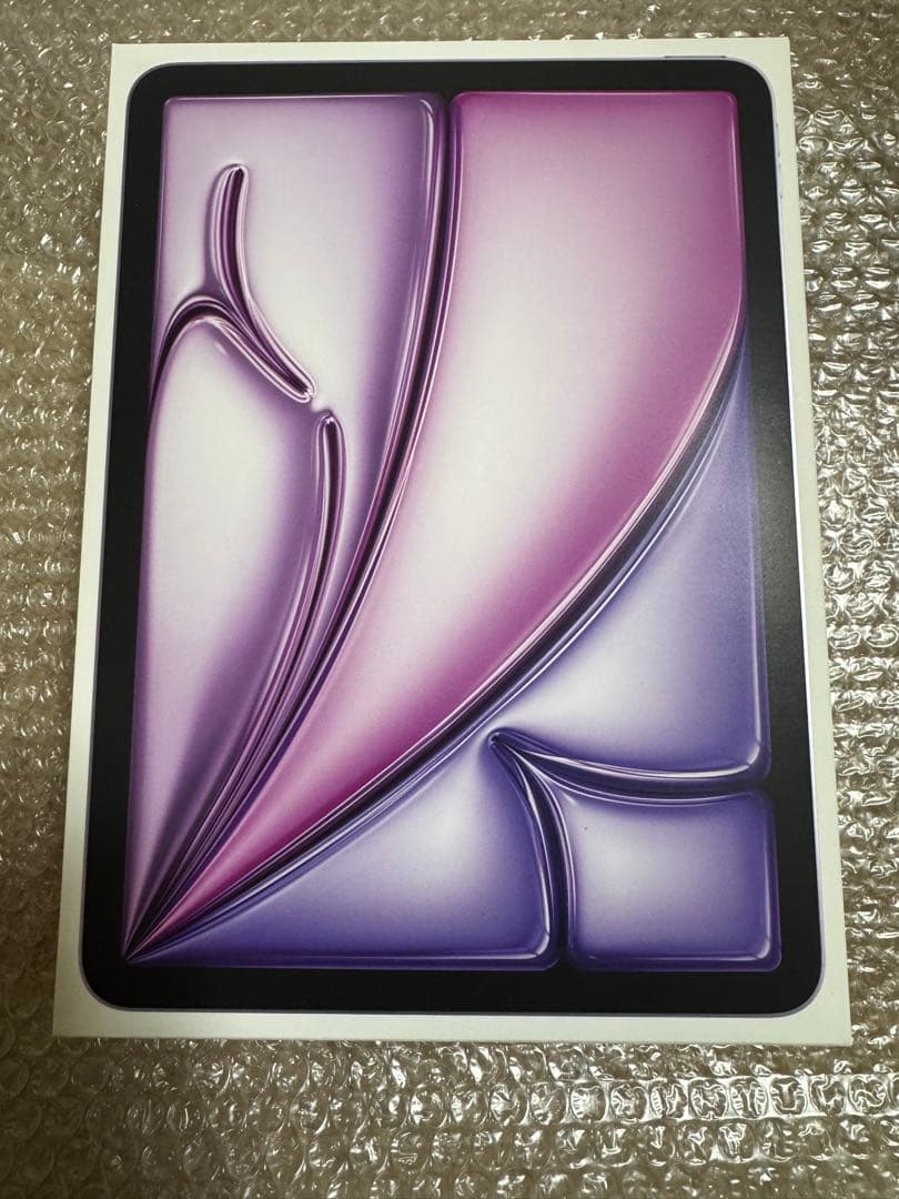 iPad Air 128GB パープル Wi-Fiモデル MUWF3J/A