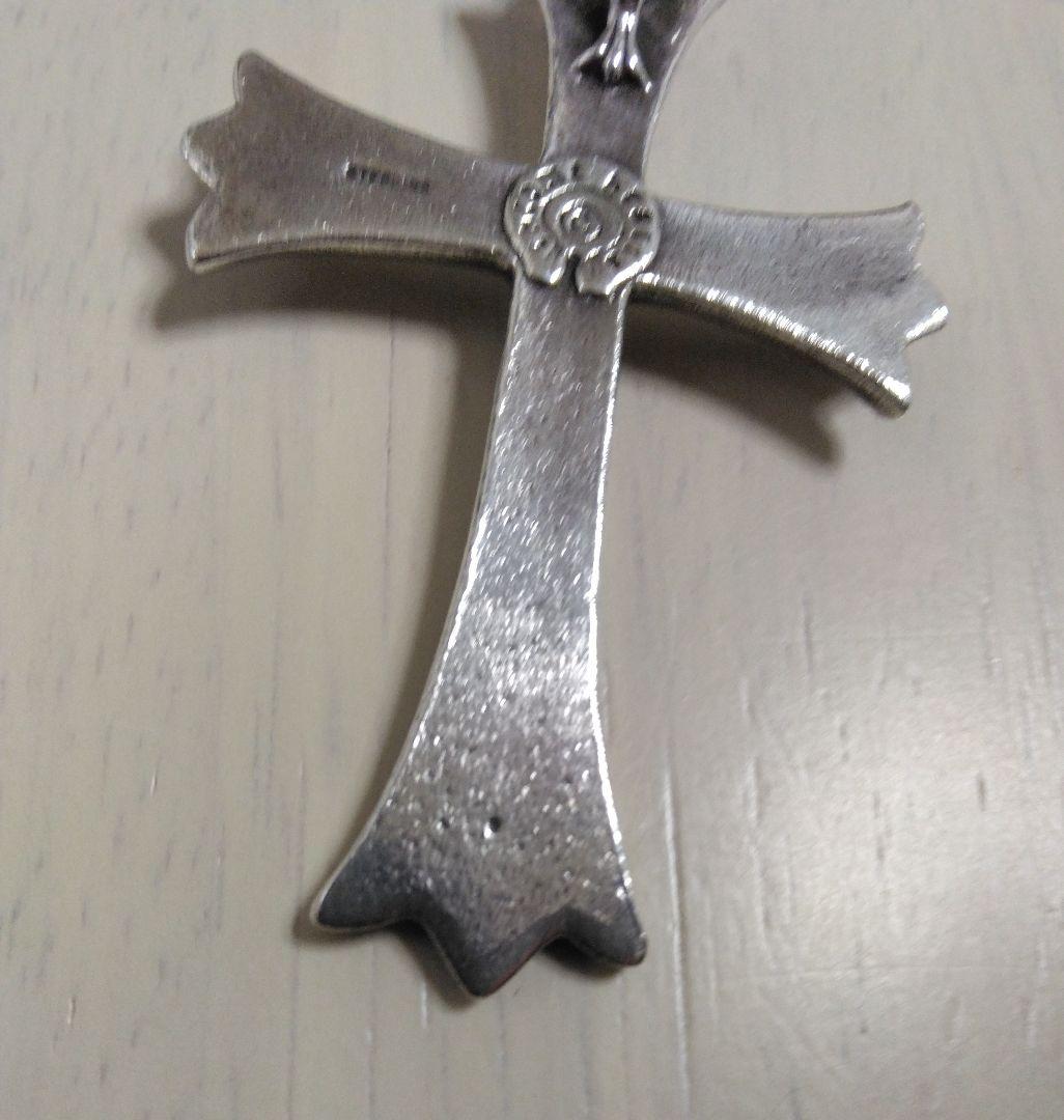 chクロムハーツ／ラージクロス キーリングのみ／ダガー無し／CHROME