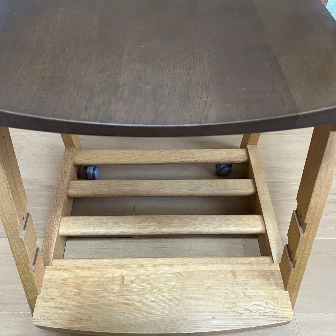 飛騨産業 勉強椅子 MB269 キツツキマーク