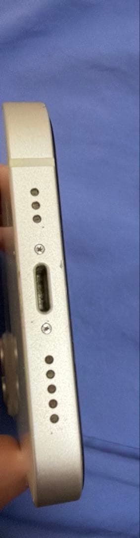 iPhone14 256GB simフリー スターライト