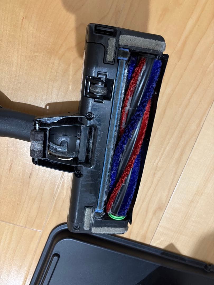 日立 パワーブーストサイクロンコードレス式スティッククリーナー ライトゴールド