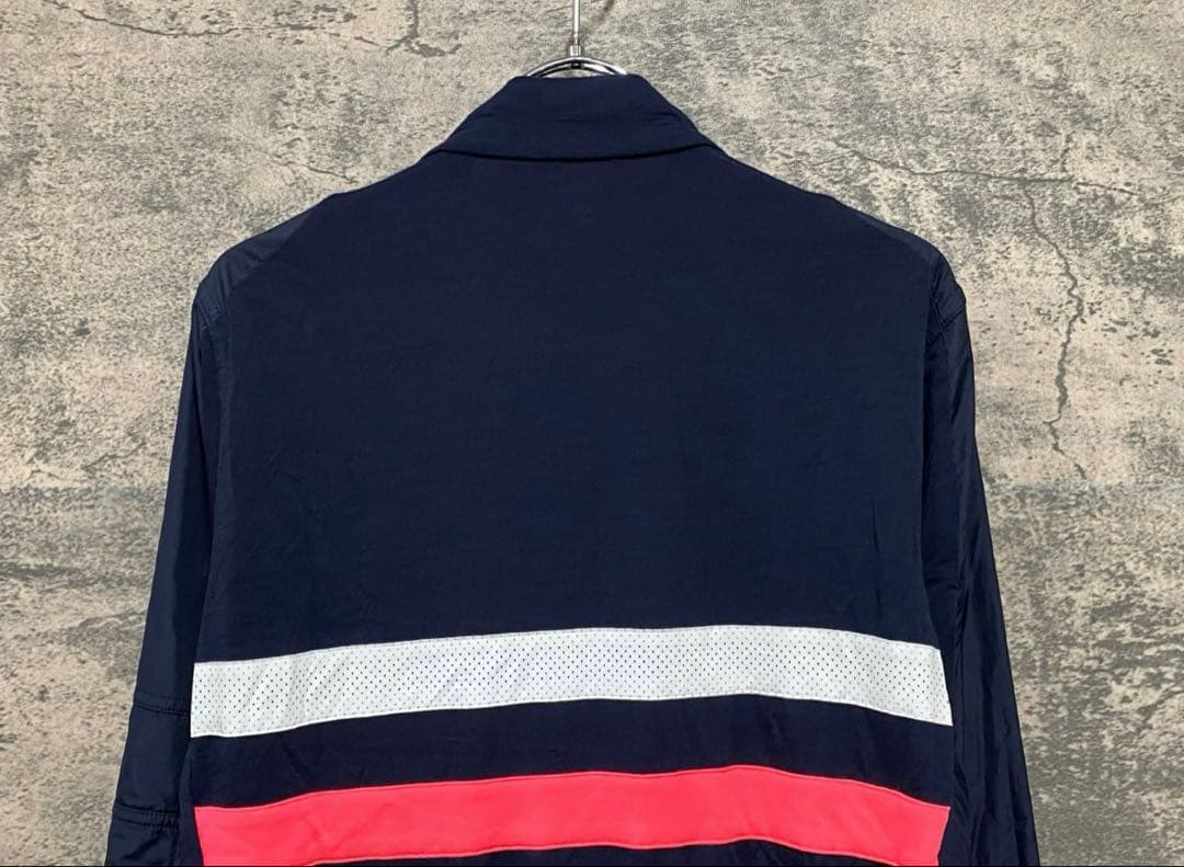 ラファ Rapha BREVET WINDBLOCK JERSEY L 長袖