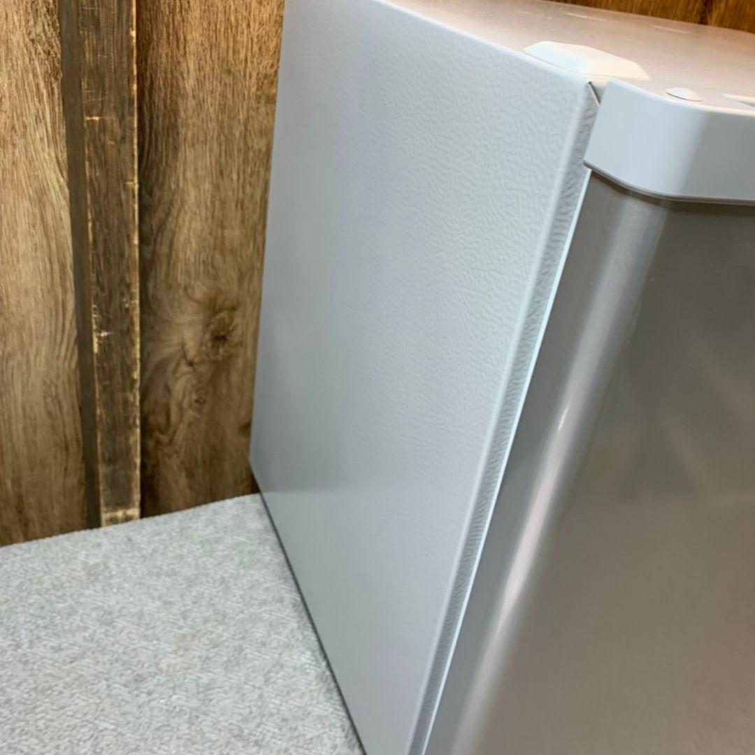 I985\" アイリス 2023年製 1ドア冷蔵庫 PRC-B051D-S