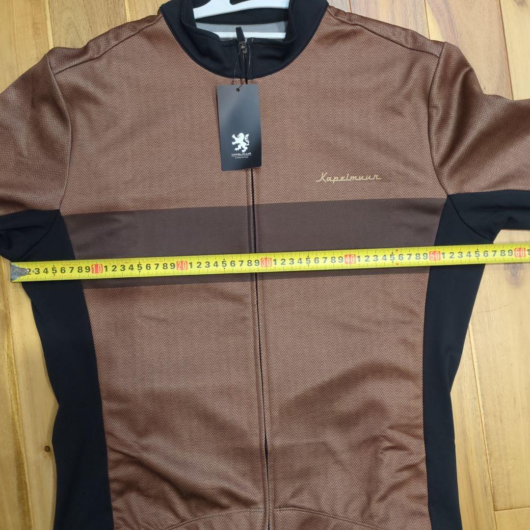 カペルミュール サイクルジャージ XL　◆未使用品
