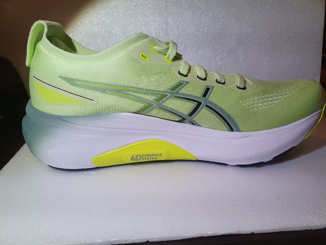 ASICS GEL-KAYANO ランニングシューズ 27cm