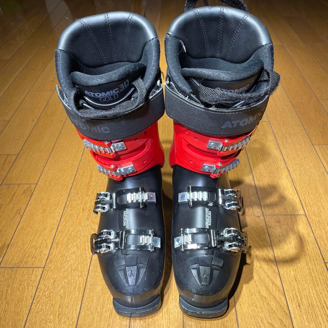 名機ATOMICアトミックPRIME100 26.0-26.5cmオールラウンド