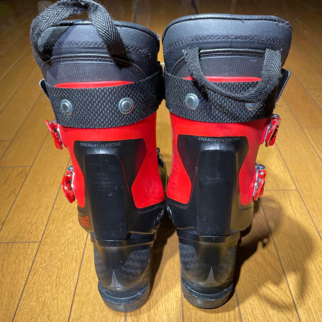 名機ATOMICアトミックPRIME100 26.0-26.5cmオールラウンド