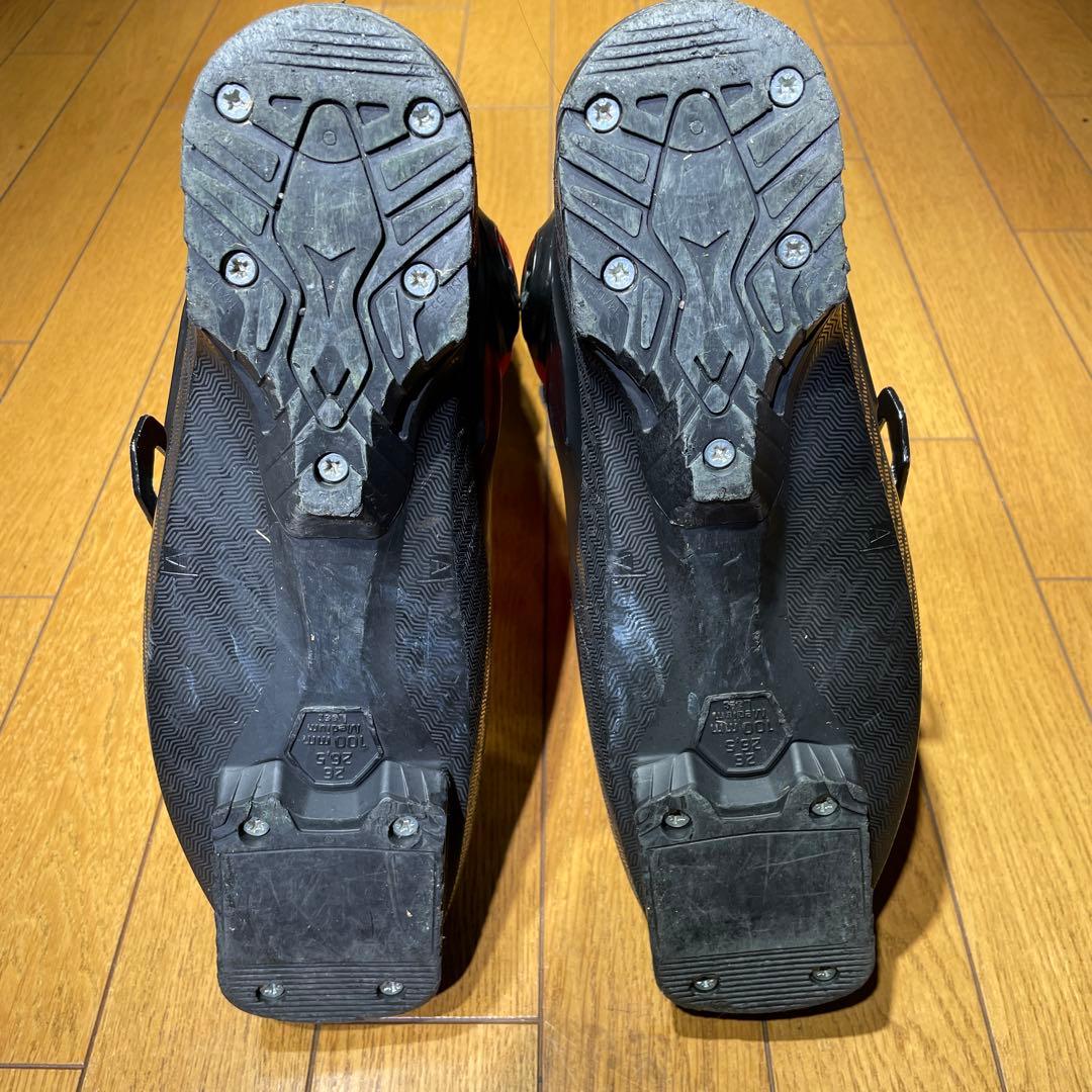 名機ATOMICアトミックPRIME100 26.0-26.5cmオールラウンド