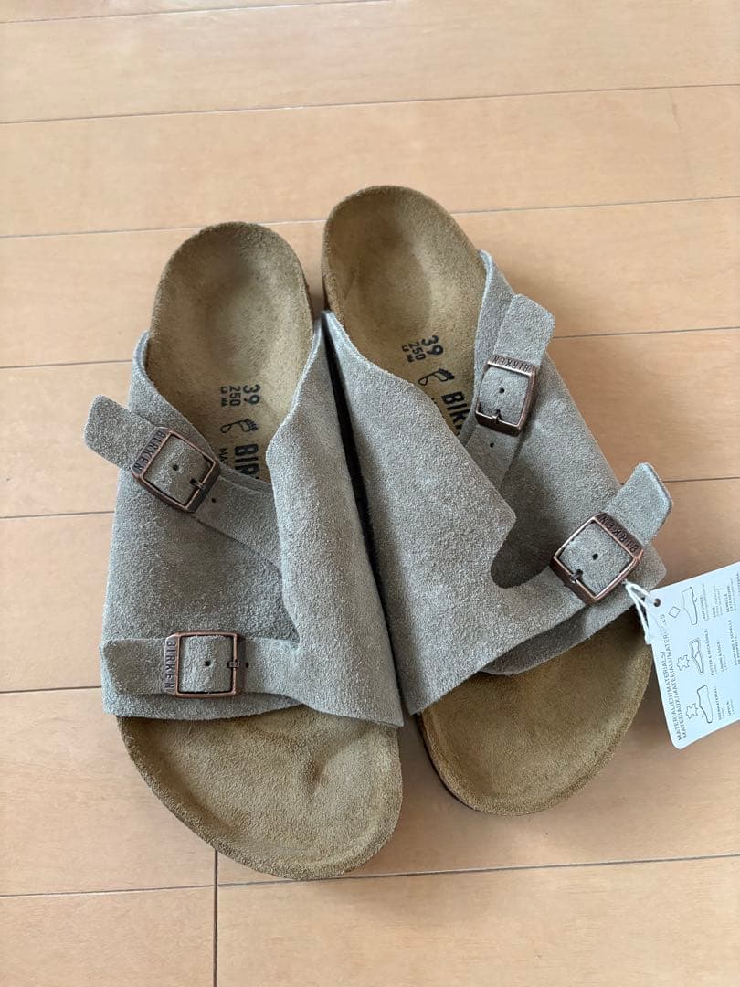 ビルケンシュトック チューリッヒ レギュラー