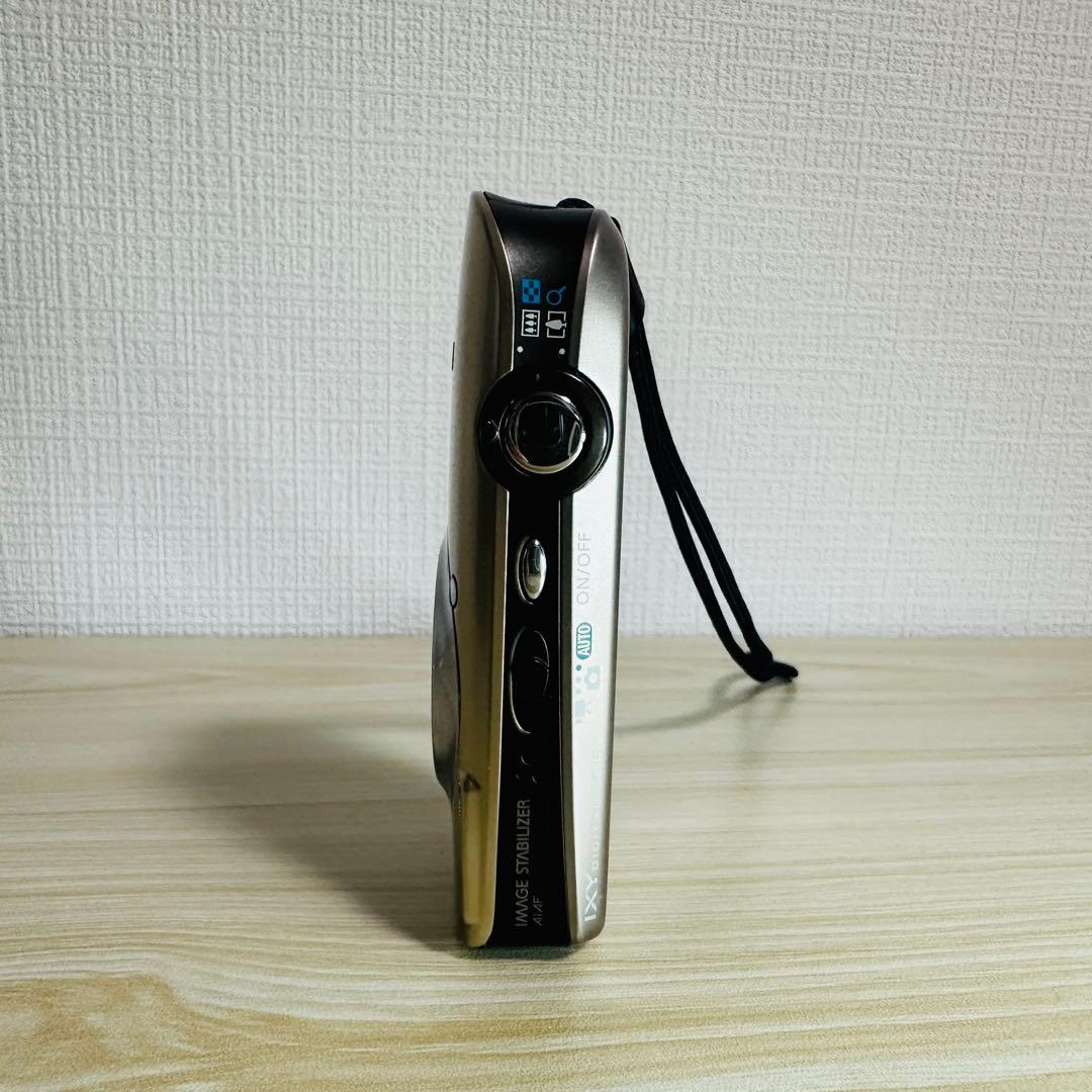Canon IXY DIGITAL 510IS PC1356 コンデジ