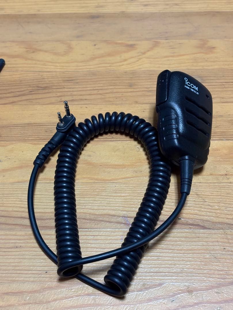 ICOM ID-52PLUS （付属品セット）詳細は商品説明ご覧下さい。