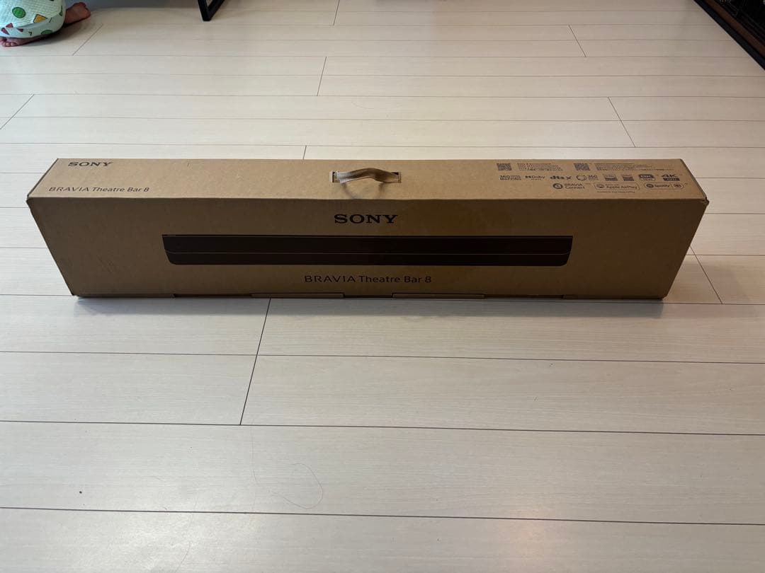 HT-A8000 SONY BRAVIA Theatre Bar 8 本体