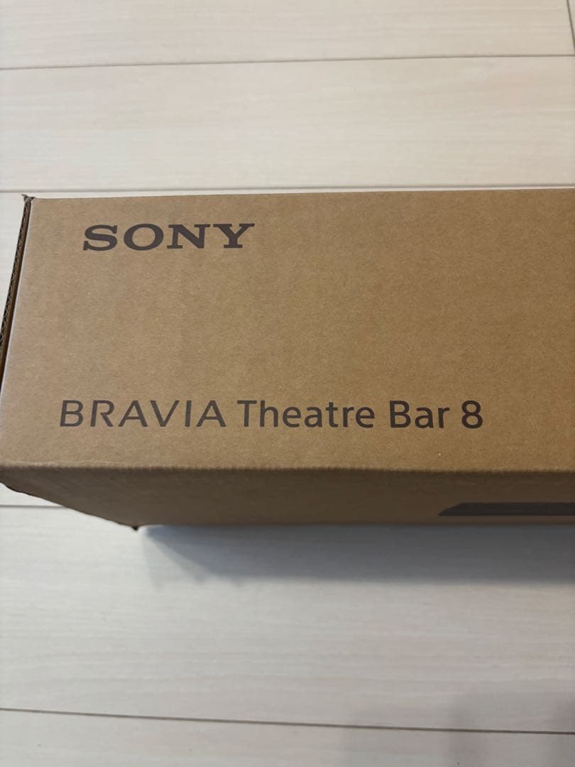 HT-A8000 SONY BRAVIA Theatre Bar 8 本体