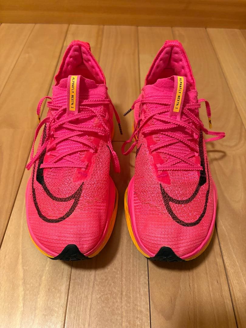 NIKE アルファフライ ネクスト% 2 28cm