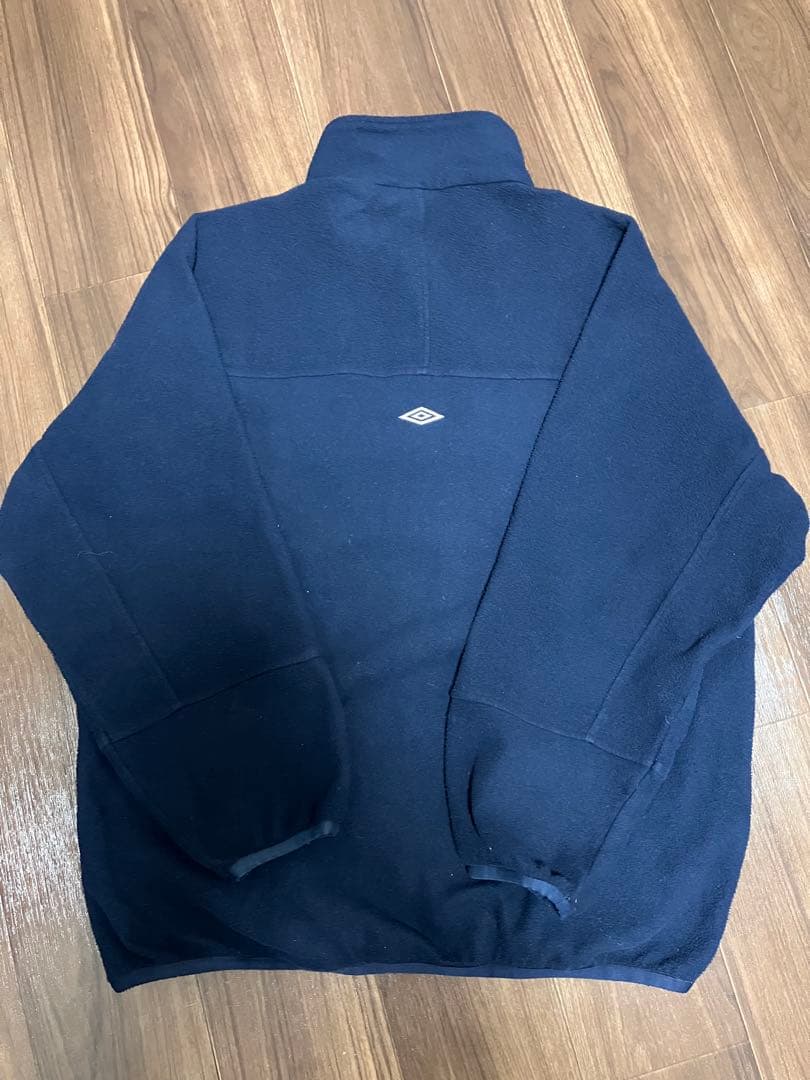 umbro アンブロ フリース プルオーバー ビンテージ ヴィンテージ XL