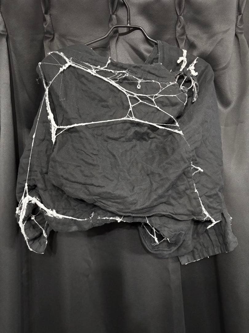 alice auaa 蜘蛛の巣 変形スカート