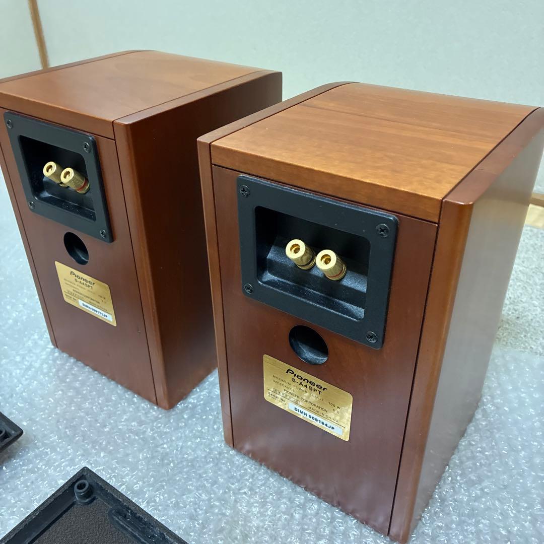 名機 パイオニア Pioneer S-A4-SPT 綺麗