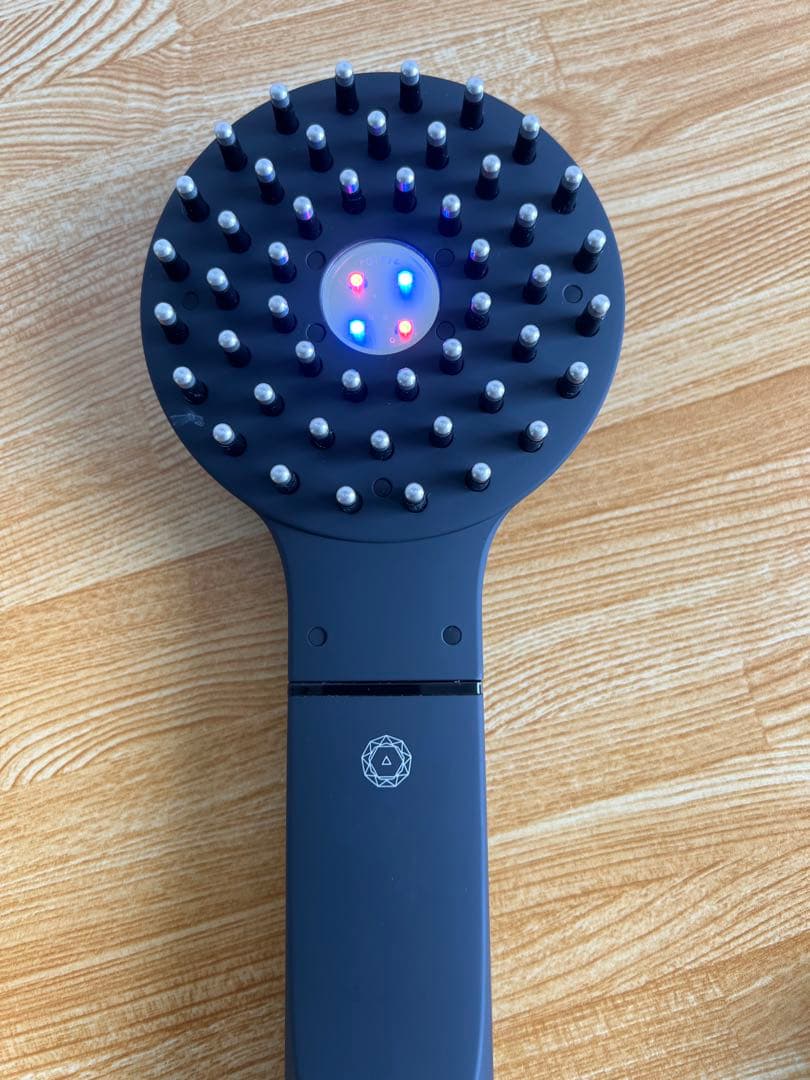 電気バリブラシ2.0+ボディ　エレクトロン 美品 動作確認済み ローション付き