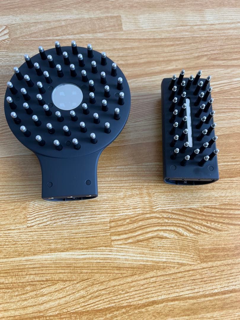 電気バリブラシ2.0+ボディ　エレクトロン 美品 動作確認済み ローション付き