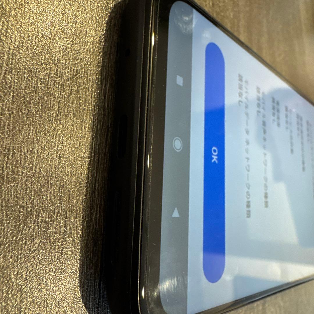 Xiaomi Redmi 9T Carbo Gray SIMフリー 美品