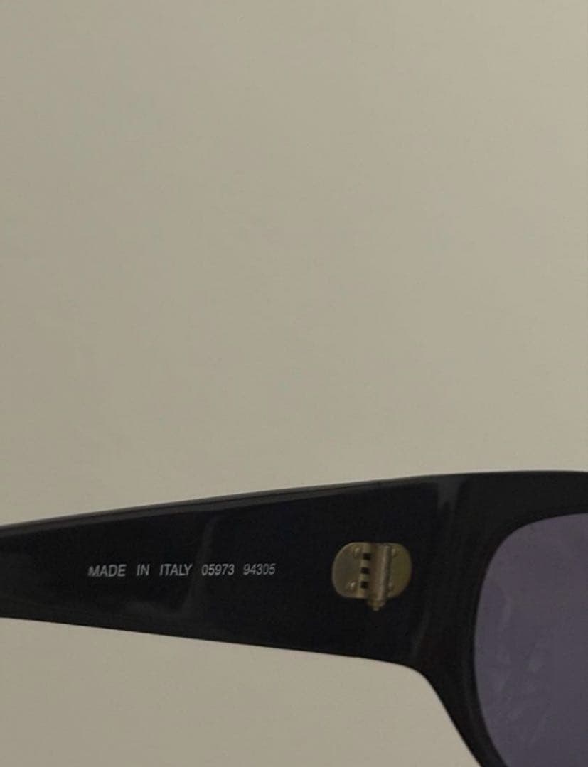 CHANEL ヴィンテージサングラス