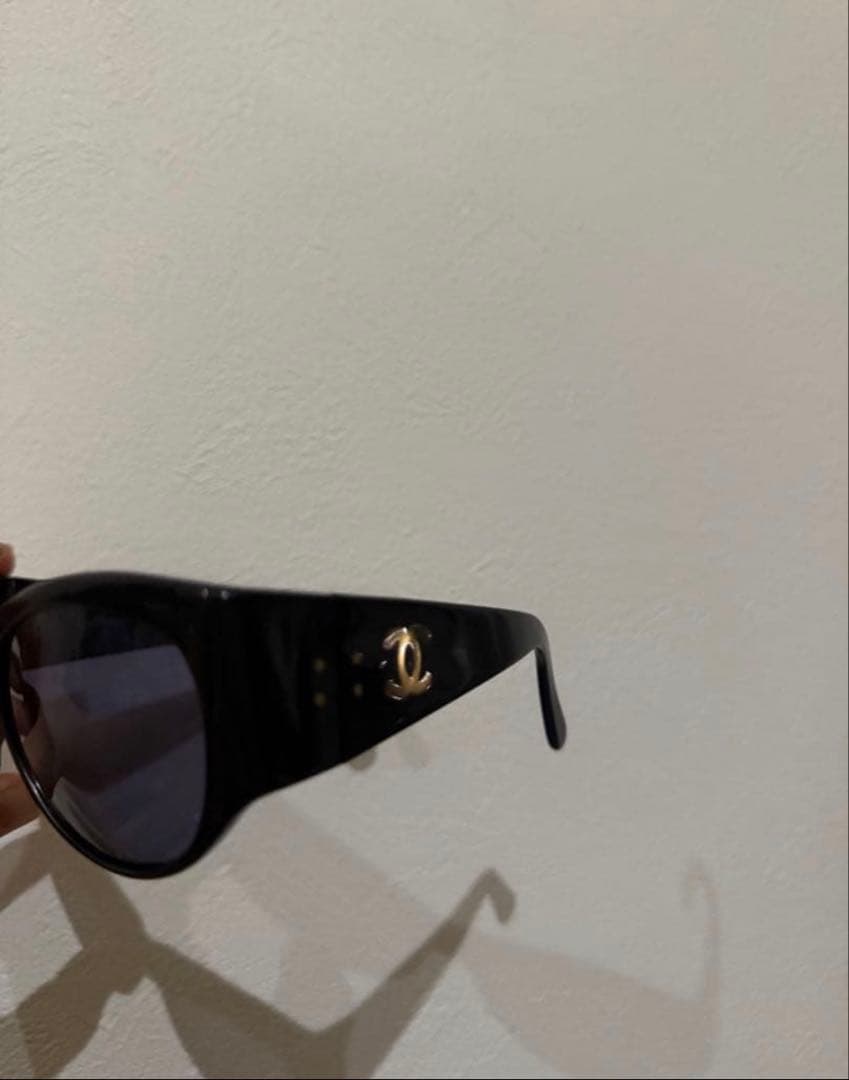 CHANEL ヴィンテージサングラス