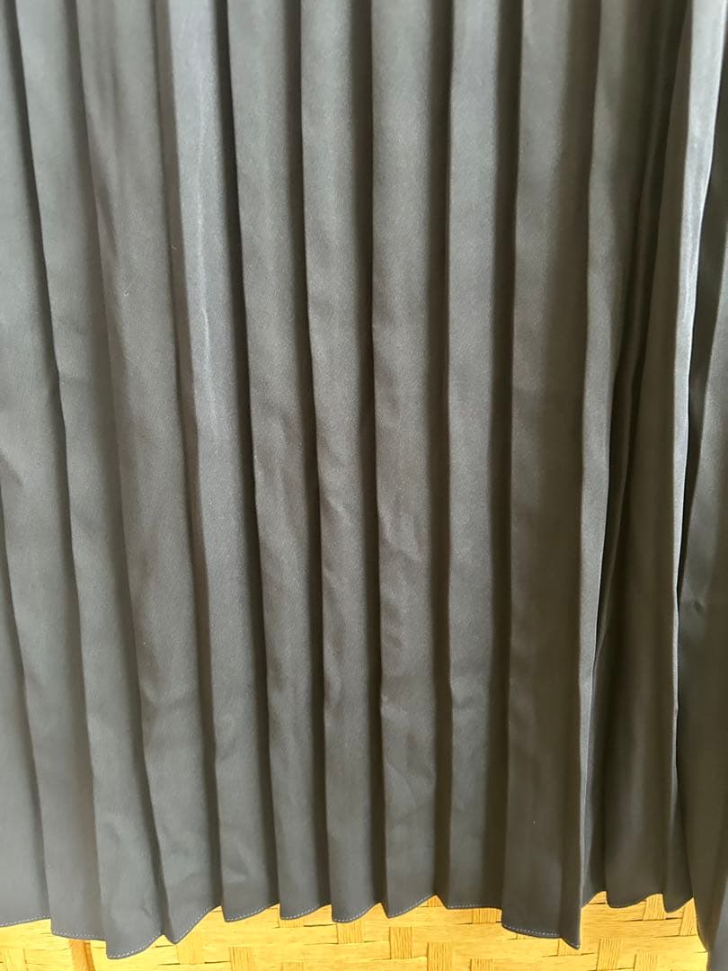 Maison Echelle メゾンエシェル　レースドッキングワンピース　M