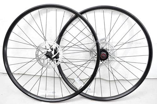 650B 27.5inch DISC ホイールセット未走行品