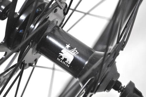 650B 27.5inch DISC ホイールセット未走行品