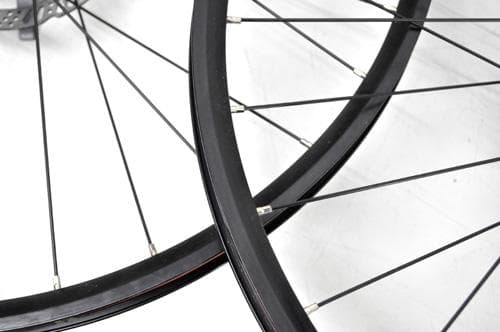 650B 27.5inch DISC ホイールセット未走行品