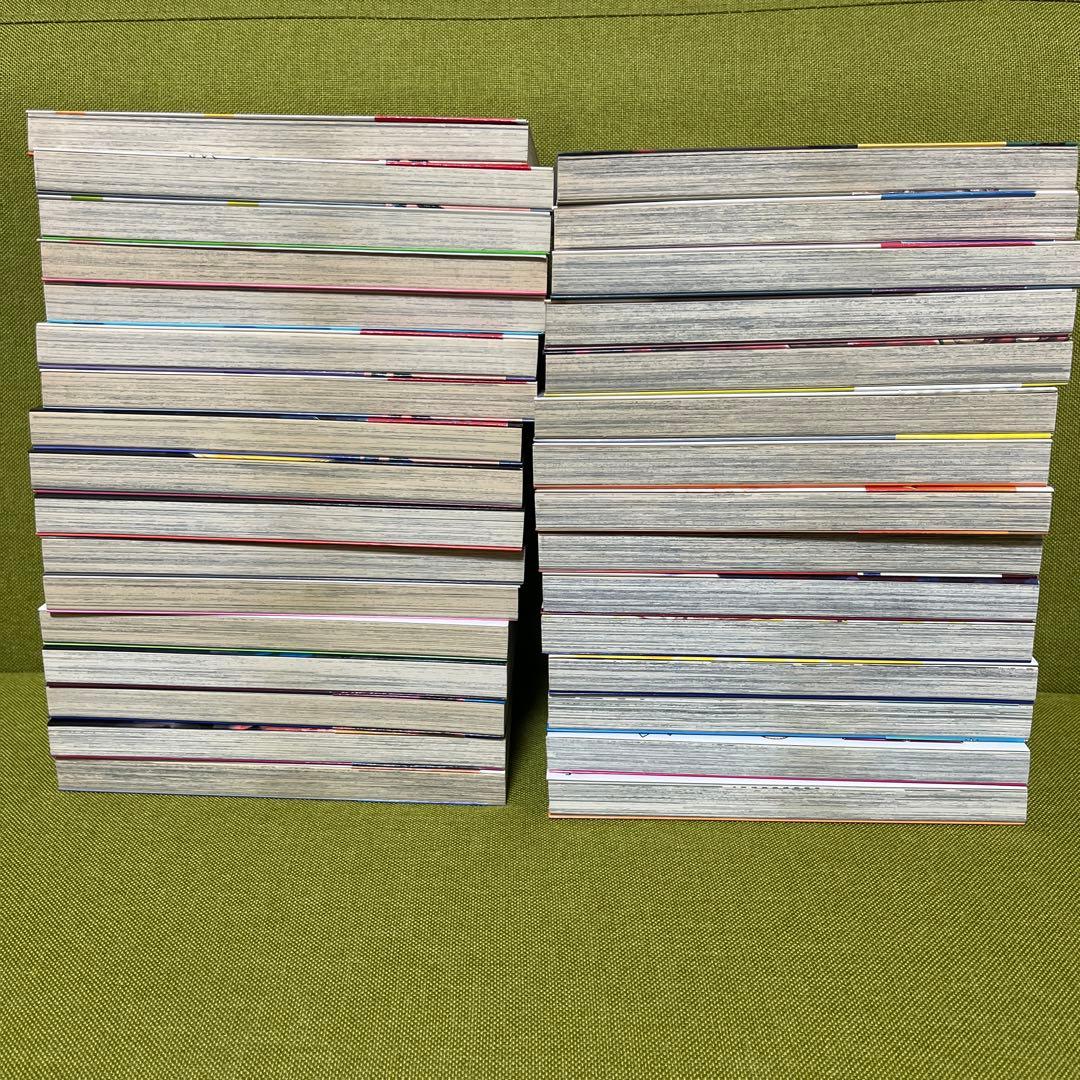 ハンターハンター　HUNTER ×HUNTER 1〜32巻　冨樫義博