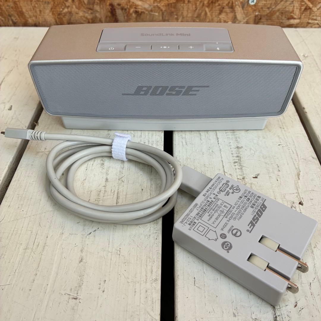 0680 BOSE SoundLink Mini Ⅱ ブルートゥーススピーカー