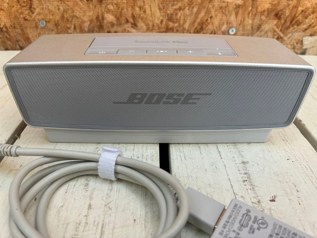 0680 BOSE SoundLink Mini Ⅱ ブルートゥーススピーカー